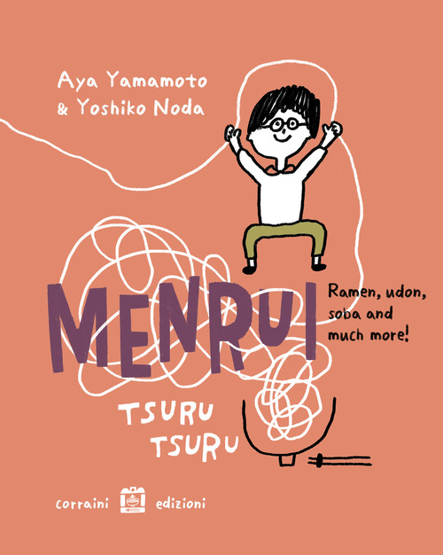 Menrui, ramen, udon, soba and much more!