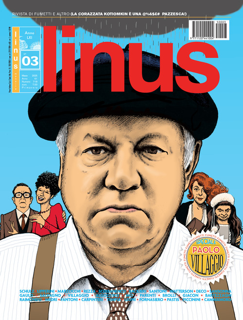 Linus. Volume Vol. 3