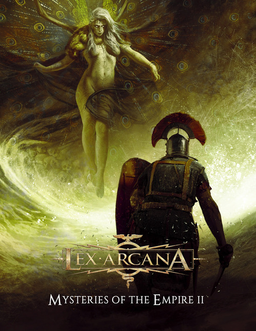 Lex arcana. Mysteries of the empire. Volume Vol. 2