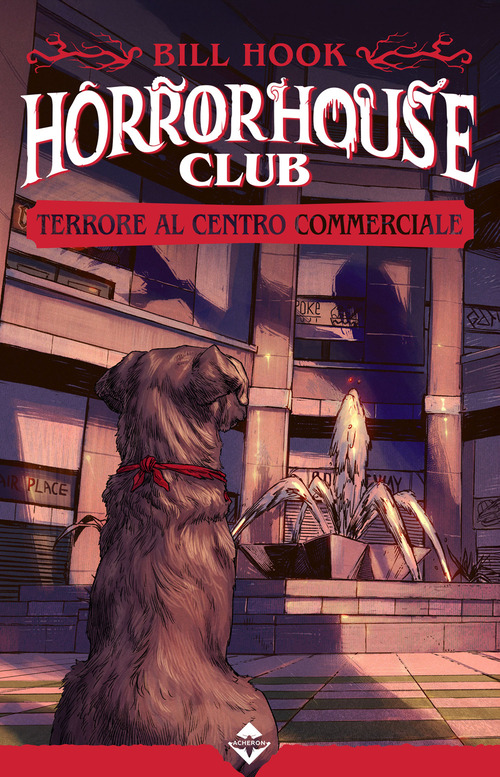 Terrore al centro commerciale. Horror house club