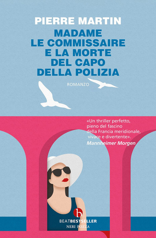 Madame le commissaire e la morte del capo della polizia