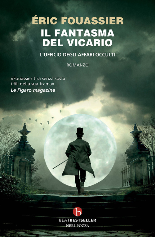 Il fantasma del vicario. L'ufficio degli affari occulti