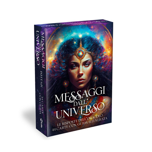Messaggi dall'universo. Le risposte dell'oracolo. 44 carte