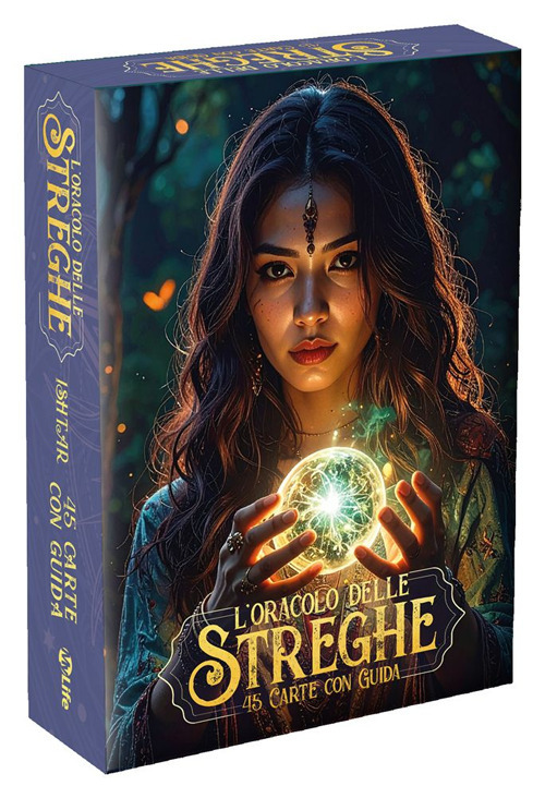 L'oracolo delle streghe. 45 carte