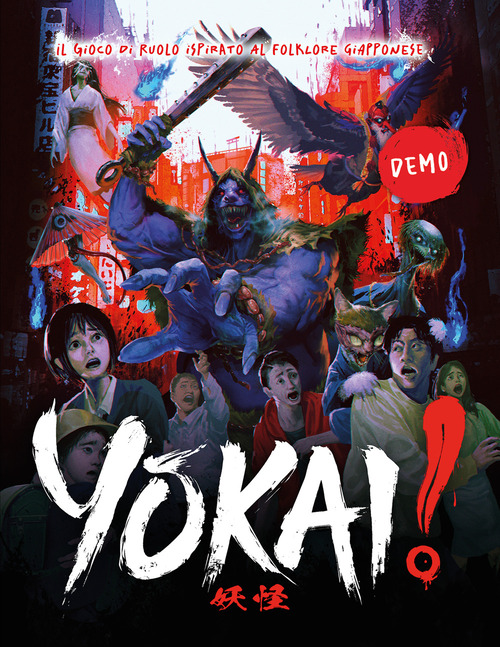 Yôkai! Quick Start Guide