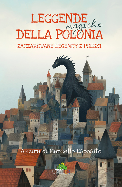 Leggende magiche della Polonia-Zaczarowane legendy z Polski