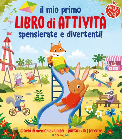 Il mio primo libro di attività spensierate e divertenti