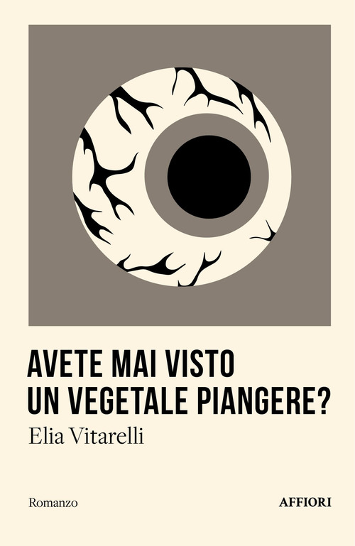 Avete mai visto un vegetale piangere?