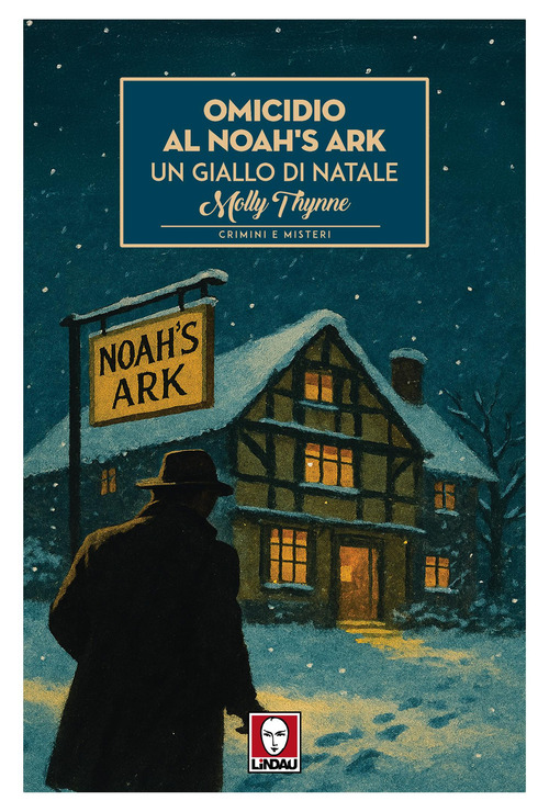 Omicidio al Noah's Ark. Un giallo di Natale