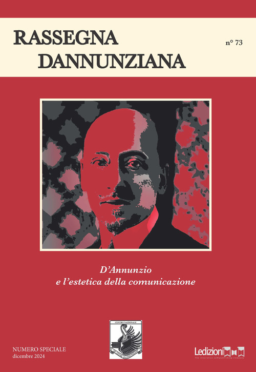 Rassegna dannunziana. Volume Vol. 73