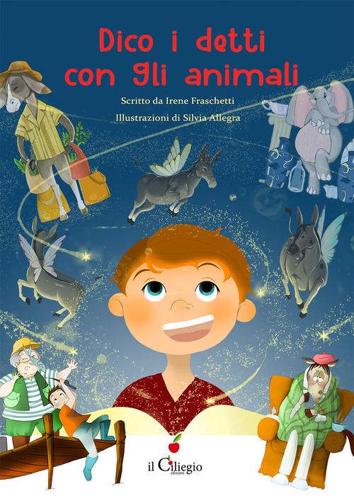 Dico i detti con gli animali