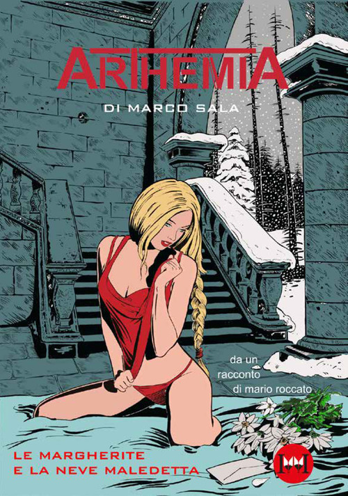 Arthemia. Le margherite e la neve maledetta