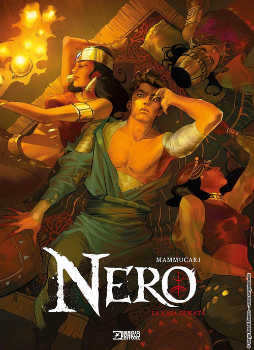 Nero. Volume Vol. 8