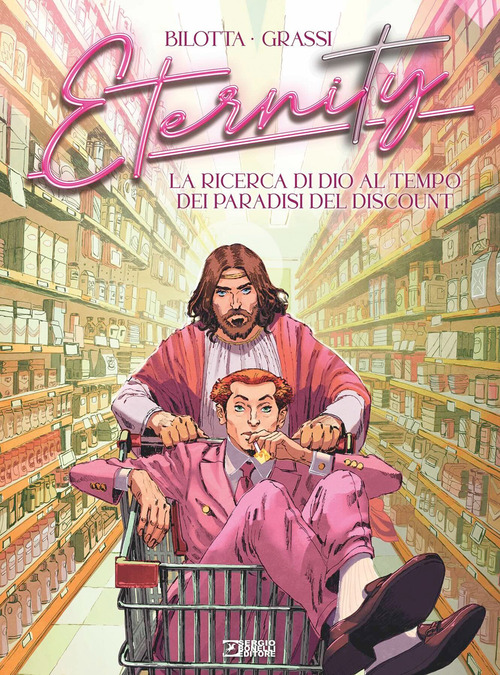 Eternity. Volume Vol. 8