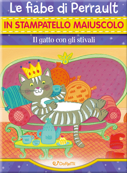 Il gatto con gli stivali