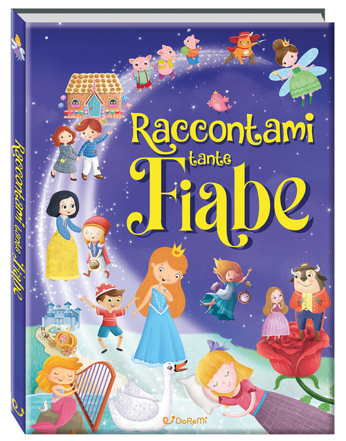 Raccontami tante fiabe