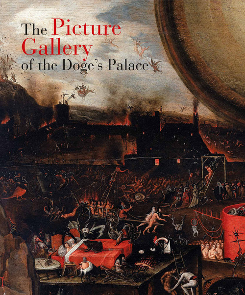 The picture gallery of the Doge's palace