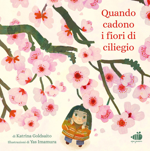 Quando cadono i fiori di ciliegio