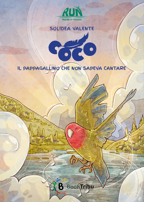 Coco. Il pappagallino che non sapeva cantare