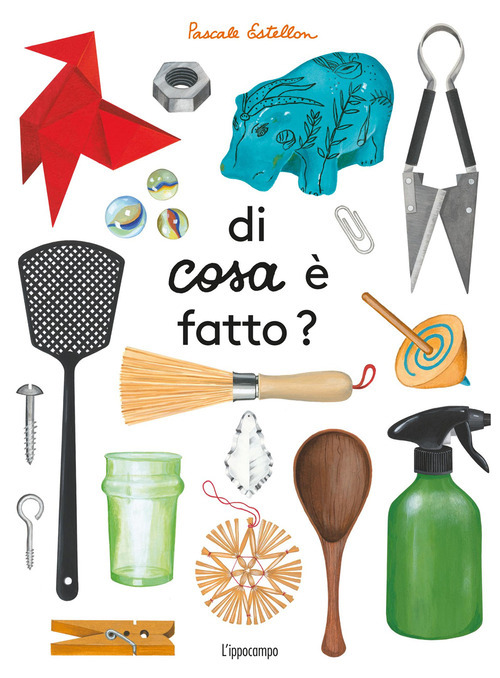 Di cosa è fatto? Album scoperte