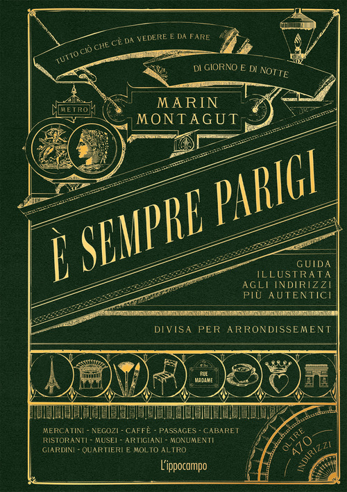 È sempre Parigi
