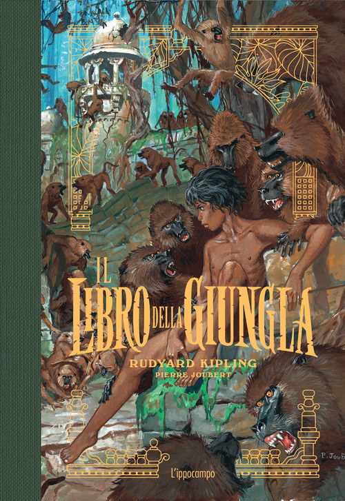 Il libro della giungla. Le storie di Mowgli