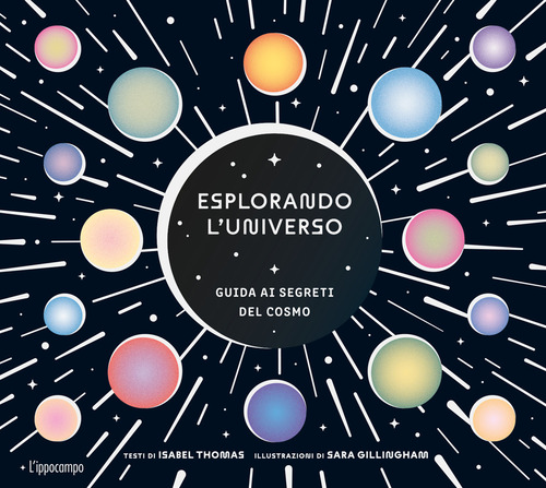 Esplorando l'universo. Album scoperte