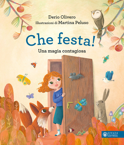 Che festa! Una magia contagiosa