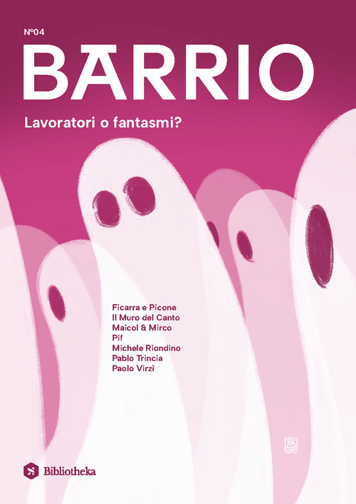 Barrio. Volume Vol. 4