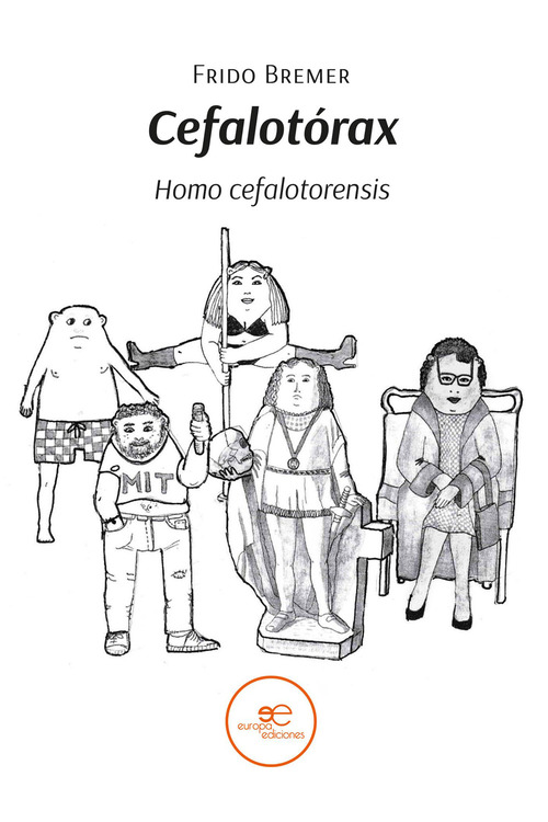 Cefalotórax. Homo cefalotorensis
