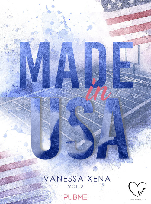 End zone. Made in USA. Volume Vol. 2