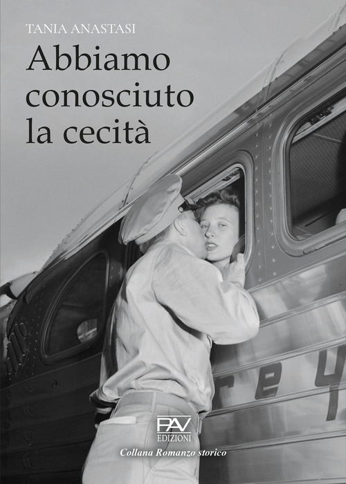 Abbiamo conosciuto la cecità