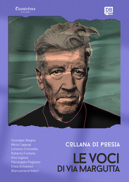 Le voci di via Margutta. Collana poetica. Volume Vol. 6