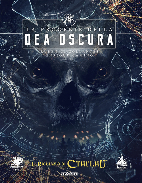 Il richiamo di Cthulhu. La progenie della dea Oscura. Campagna per Il richiamo di Cthulhu 7ª edizione