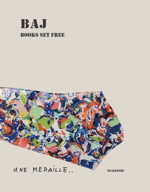 Baj. Books set free