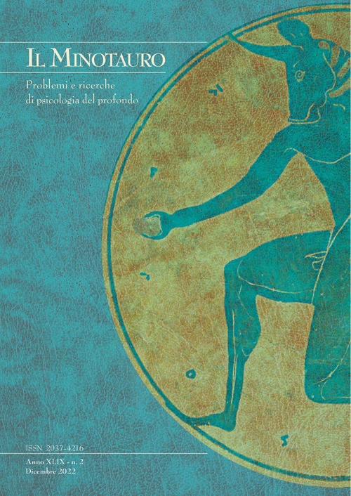 Il minotauro. Problemi e ricerche di psicologia del profondo. Volume Vol. 2