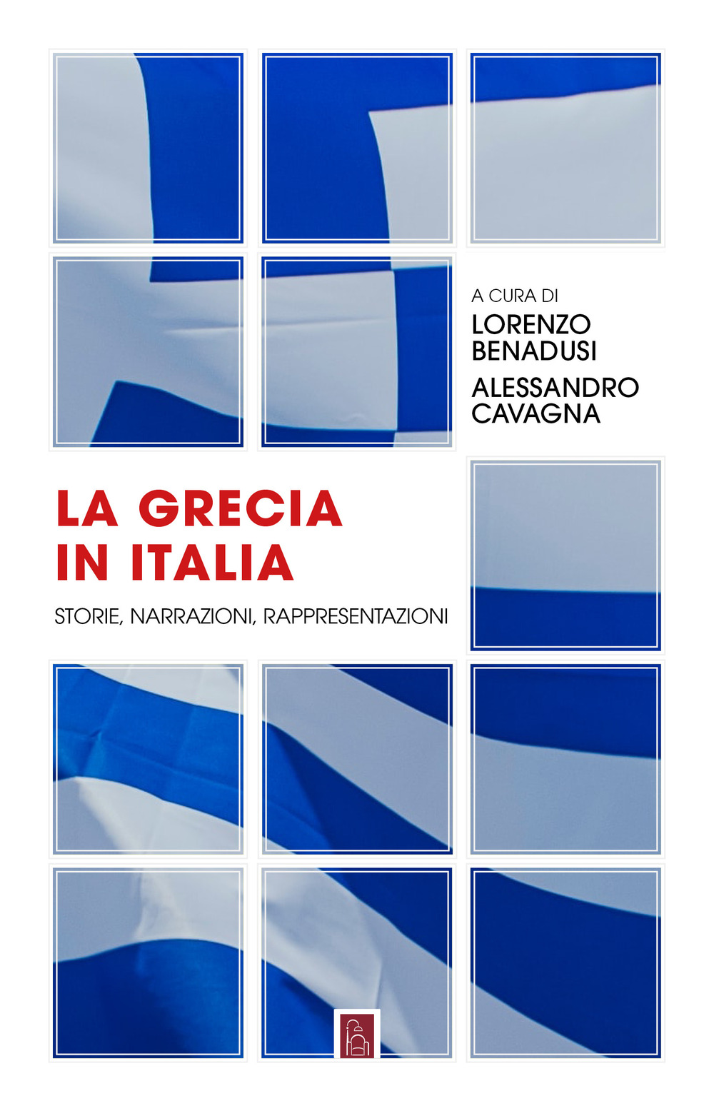 GRECIA IN ITALIA (LA) - 9791259631664