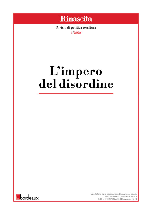 L'impero del disordine