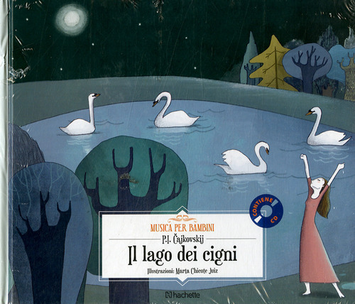 Il lago dei cigni