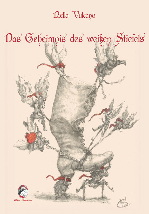 Das Geheimnis des weißen Stiefels