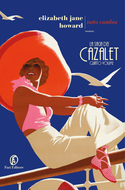 Tutto cambia. La saga dei Cazalet