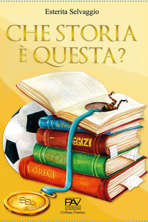 Che storia è questa?