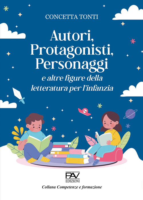 Autori, protagonisti, personaggi e altre figure della letteratura per l’infanzia