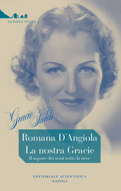La nostra Gracie. Il sapore dei semi sotto la neve