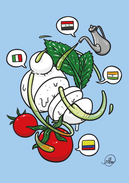 Il quaderno di Cibo