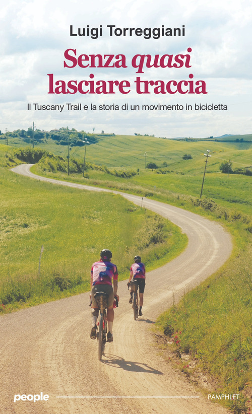 Senza quasi lasciare traccia