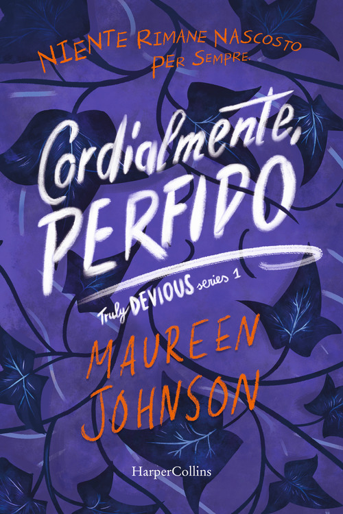 Cordialmente, Perfido. Truly Devious. Volume Vol. 1