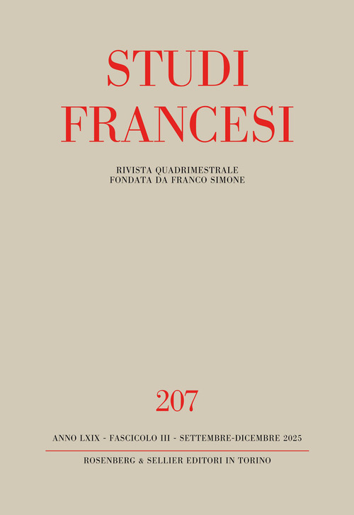 Studi francesi