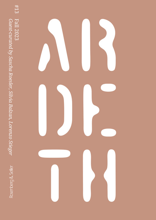 Ardeth. Volume Vol. 13