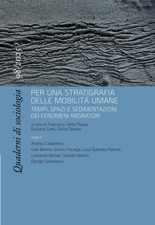 Quaderni di sociologia